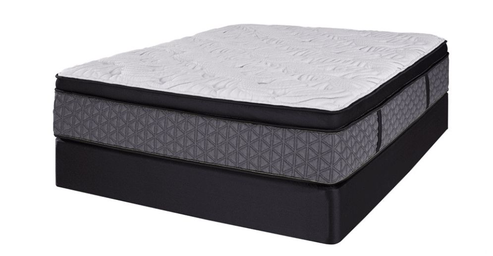 Metline Mattress - Euro top